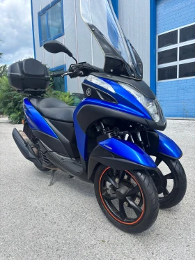 Yamaha Tricity 155кс | Auto.bg — изображение 4
