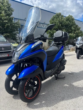 Yamaha Tricity 155кс | Auto.bg — изображение 11