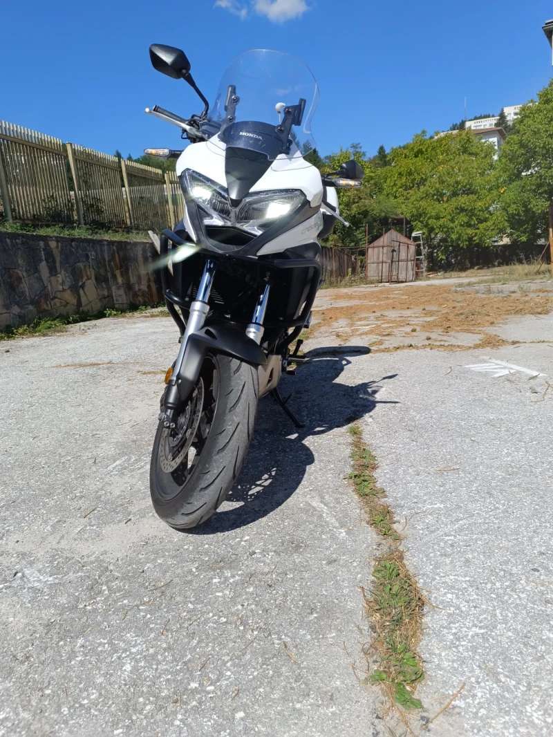 Honda Vfr Crossrunner, снимка 2 - Мотоциклети и мототехника - 52554100