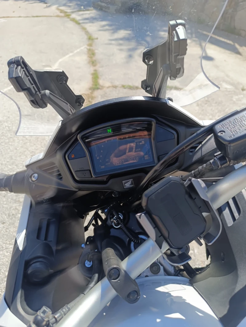 Honda Vfr Crossrunner, снимка 5 - Мотоциклети и мототехника - 52554100