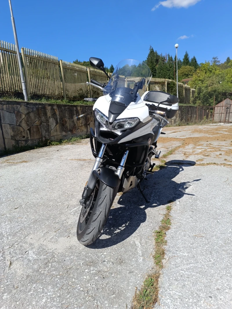 Honda Vfr Crossrunner, снимка 4 - Мотоциклети и мототехника - 52554100