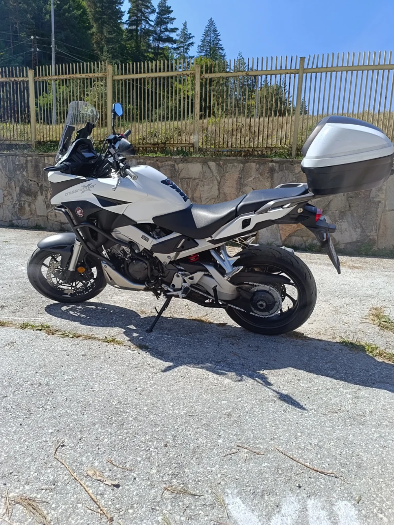 Honda Vfr Crossrunner