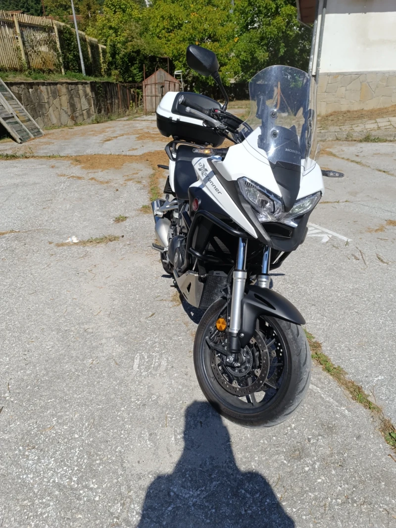 Honda Vfr Crossrunner, снимка 3 - Мотоциклети и мототехника - 52554100