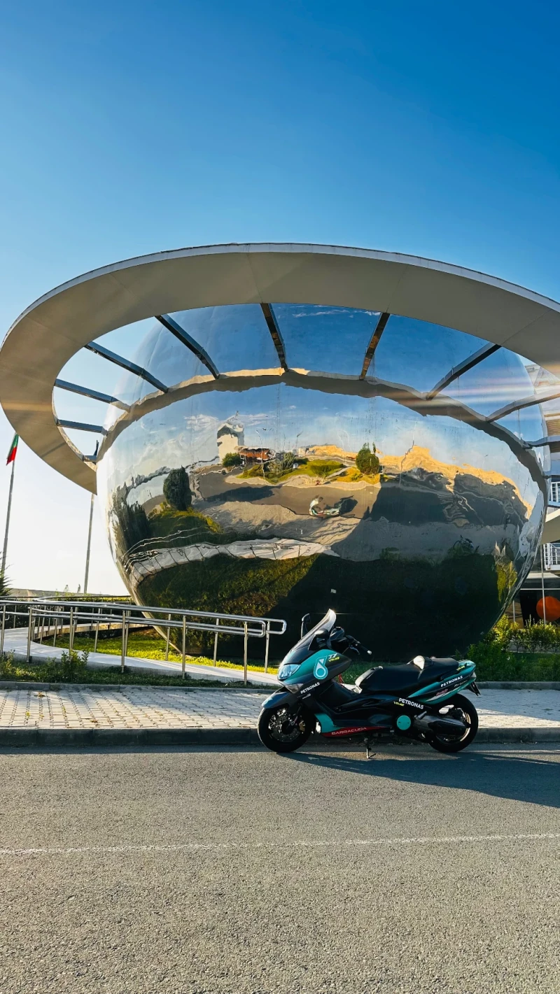 Yamaha T-max, снимка 4 - Мотоциклети и мототехника - 52298173