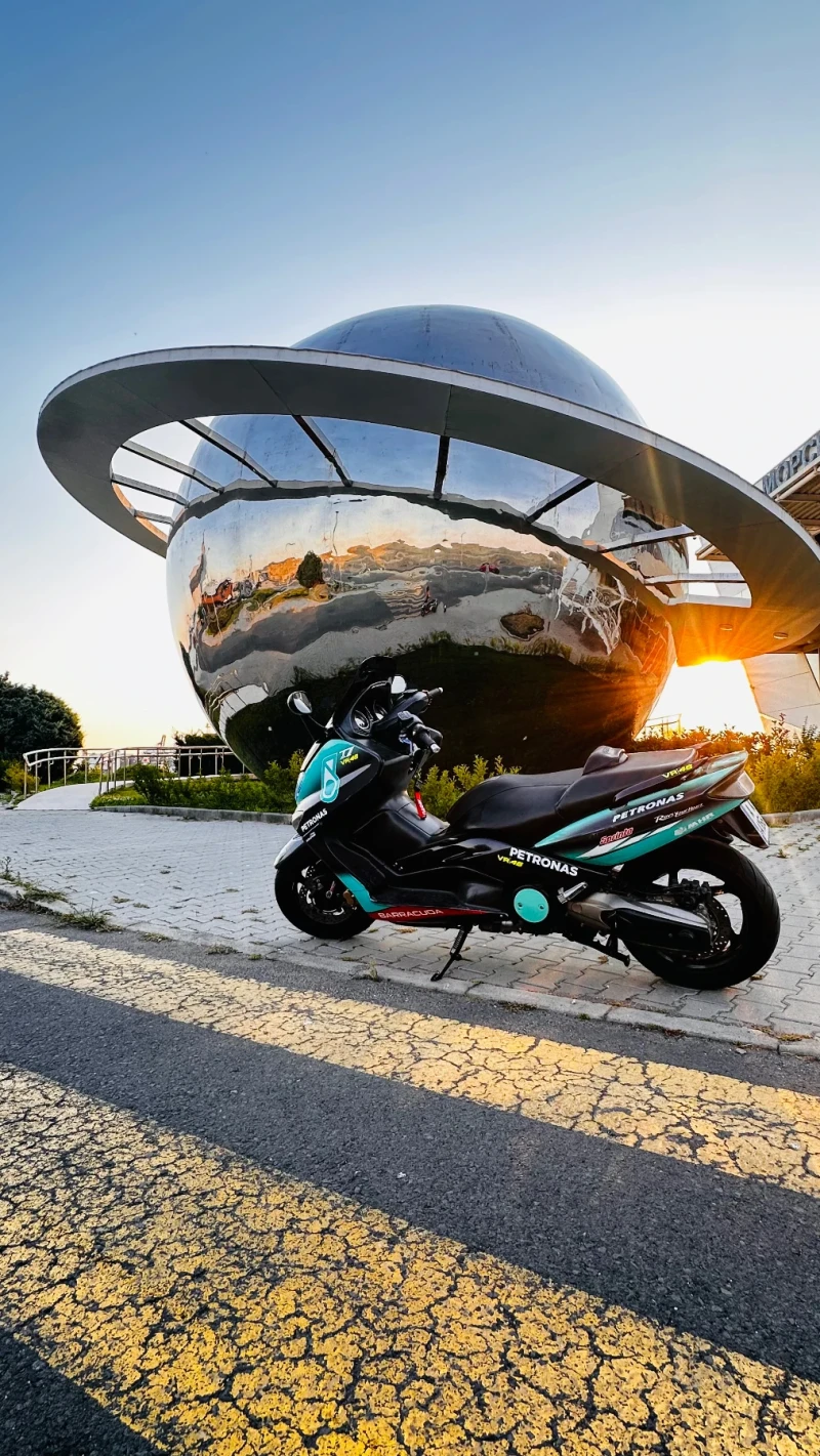 Yamaha T-max, снимка 3 - Мотоциклети и мототехника - 52298173