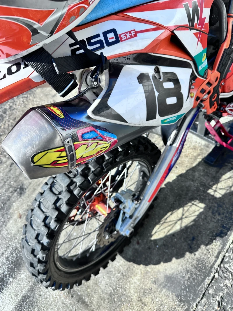Ktm 250 Ръчна, снимка 4 - Мотоциклети и мототехника - 52803781