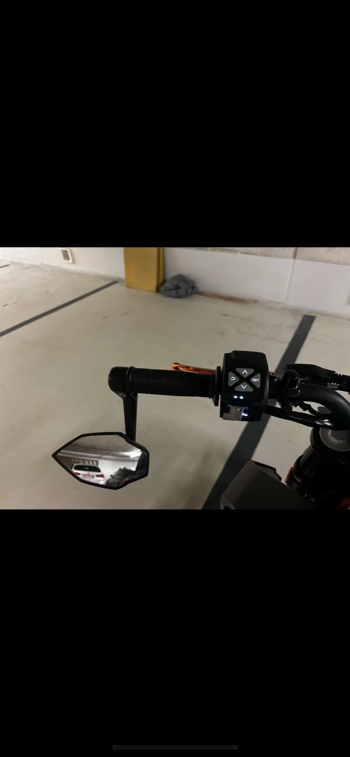Ktm Duke 125 - изображение 2