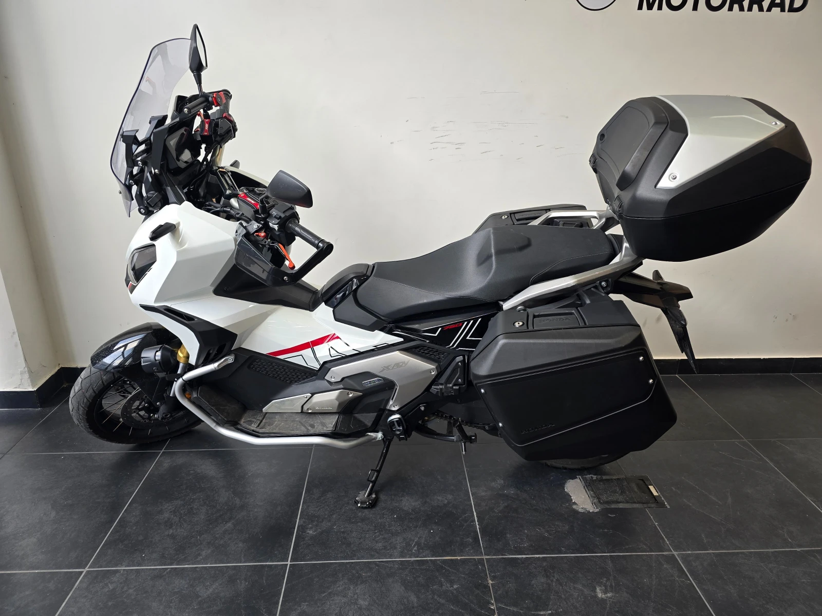 Honda X-ADV 750  6000km!!! Full Adv. Kit - изображение 3