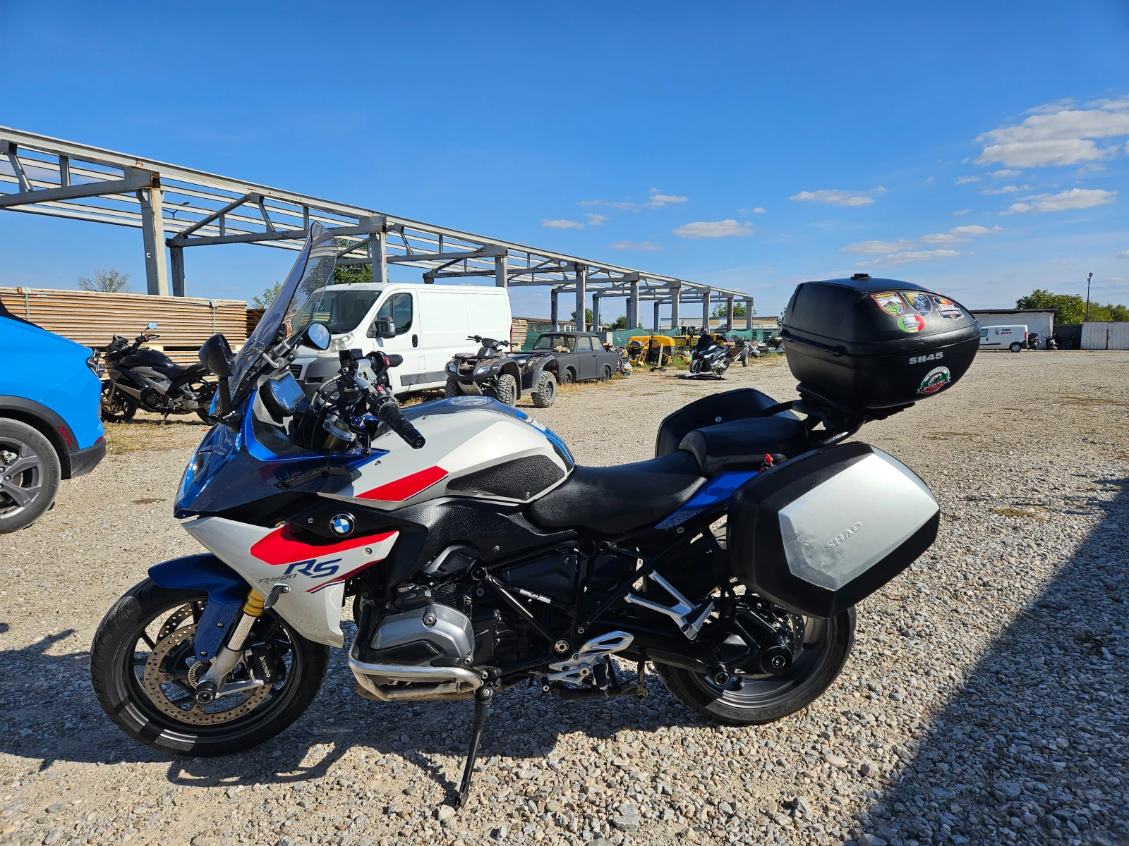 BMW R Лизинг Бартер - изображение 6