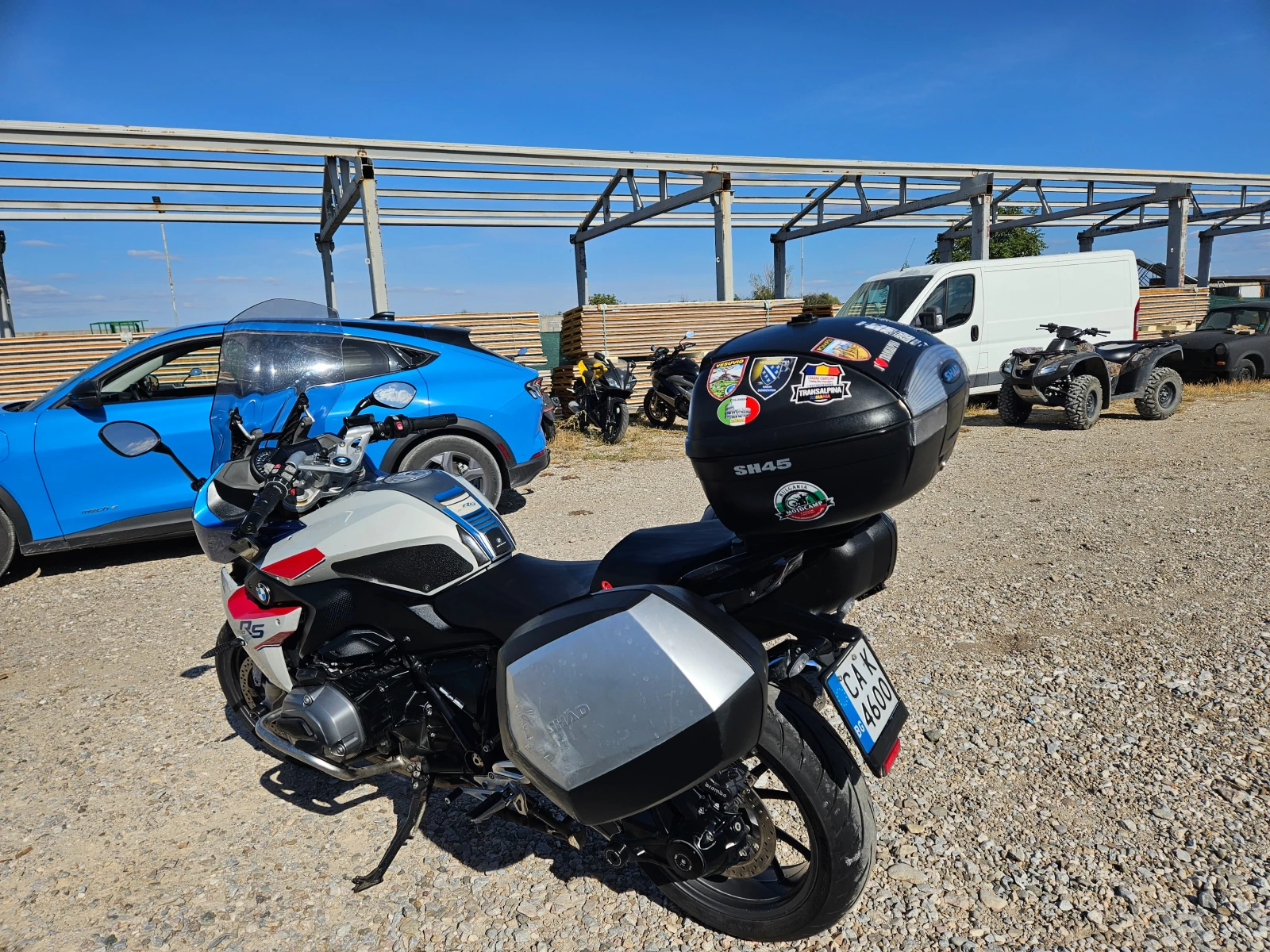 BMW R Лизинг Бартер - изображение 5