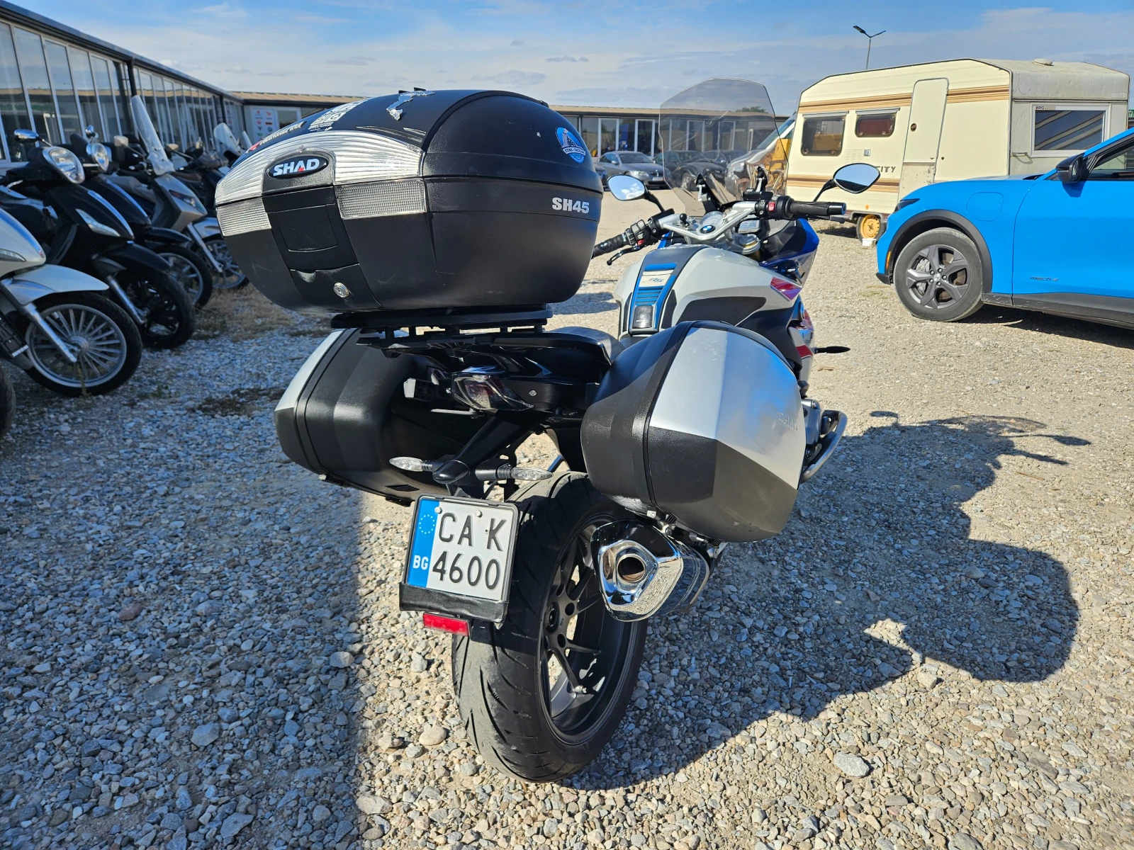 BMW R Лизинг Бартер - изображение 4