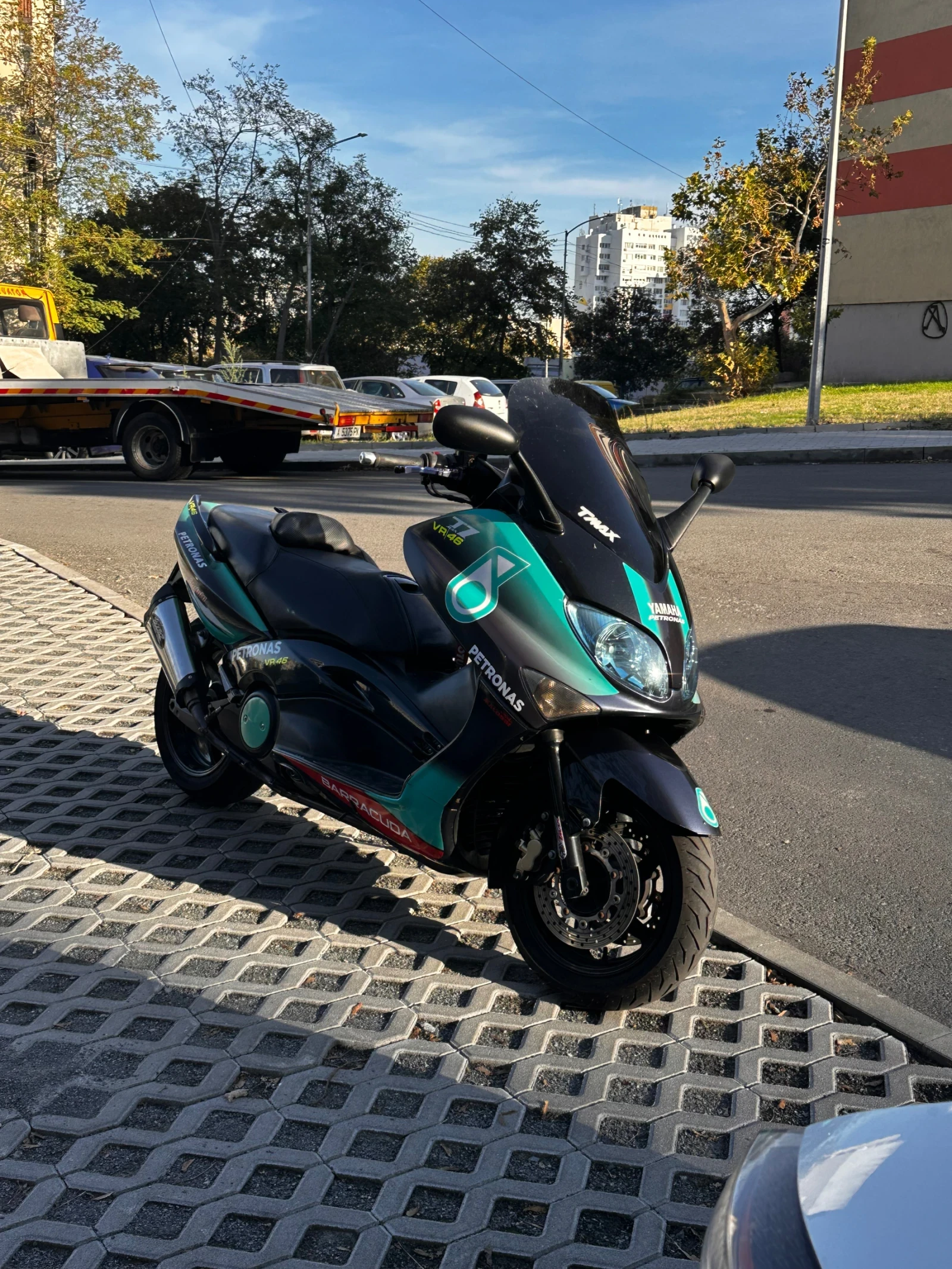 Yamaha T-max | Mobile.bg   1