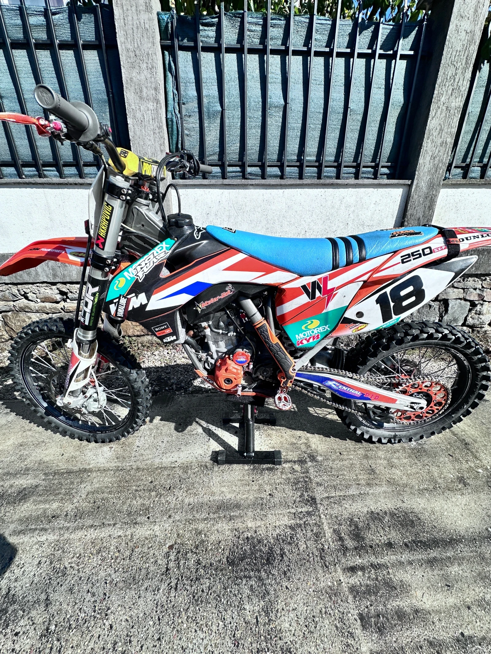 Ktm 250 ����� | Mobile.bg � ����������� 5