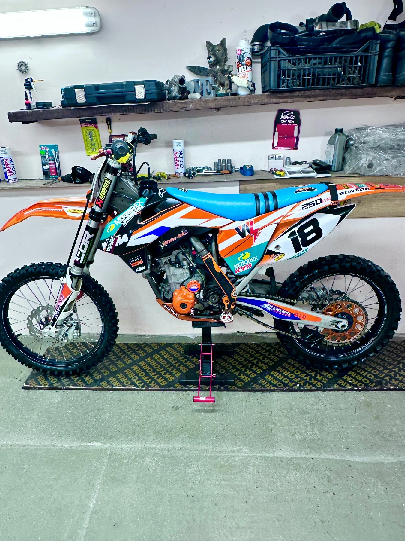 Ktm 250 ����� | Mobile.bg � ����������� 1