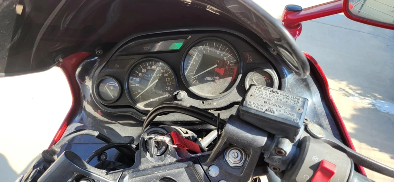 Kawasaki Zx, снимка 2 - Мотоциклети и мототехника - 53866792