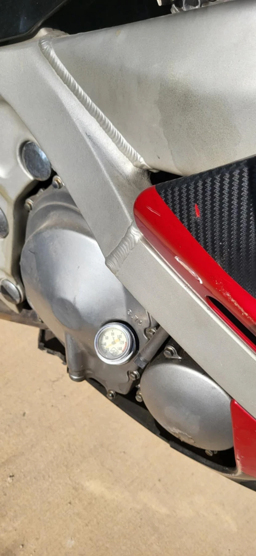 Kawasaki Zx, снимка 7 - Мотоциклети и мототехника - 53866792