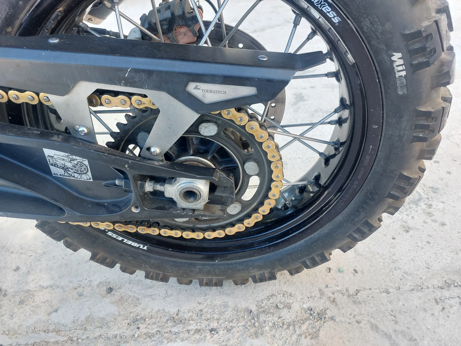 Ktm 1190 Adventure R, снимка 10 - Мотоциклети и мототехника - 54439042