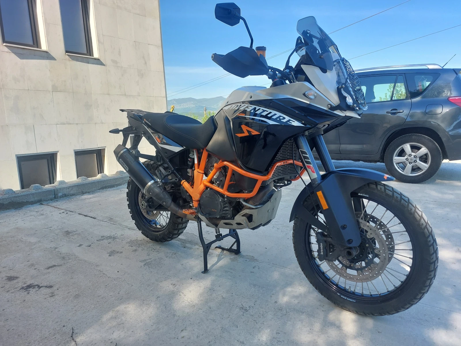 Ktm 1190 Adventure R, снимка 3 - Мотоциклети и мототехника - 54439042
