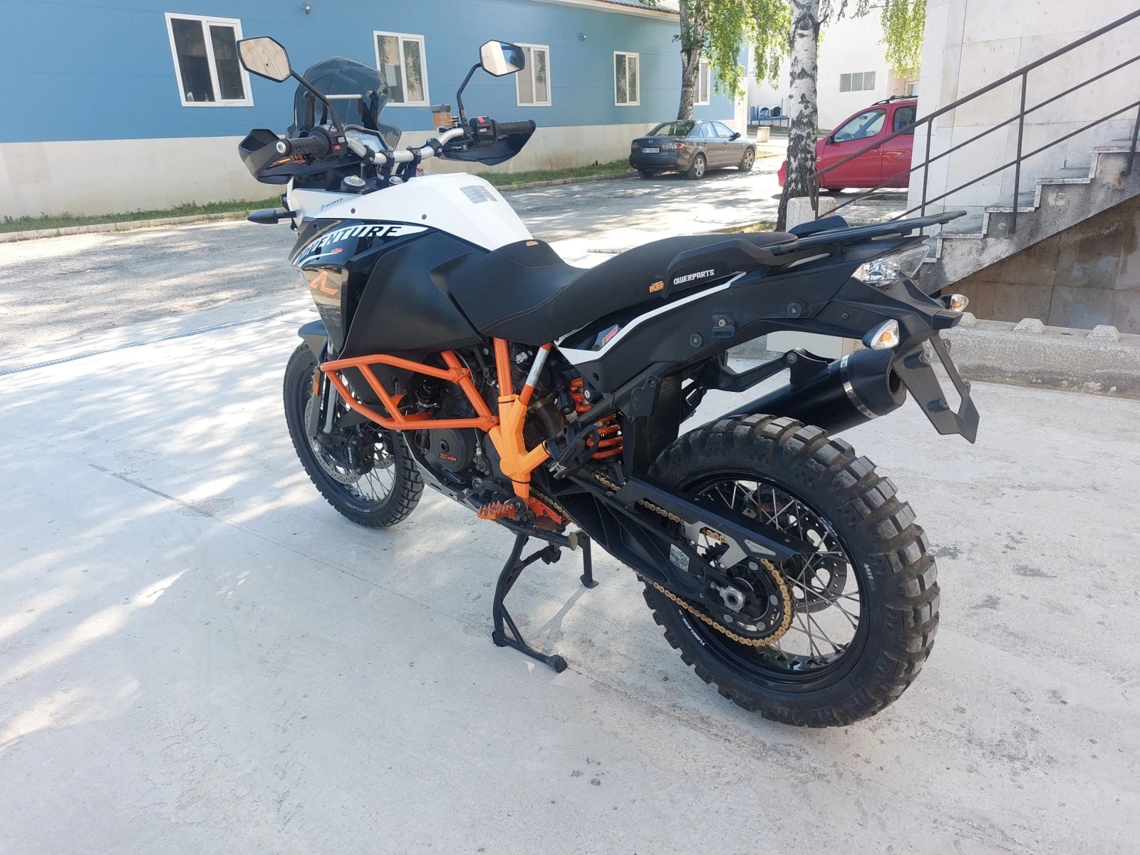 Ktm 1190 Adventure R, снимка 5 - Мотоциклети и мототехника - 54439042
