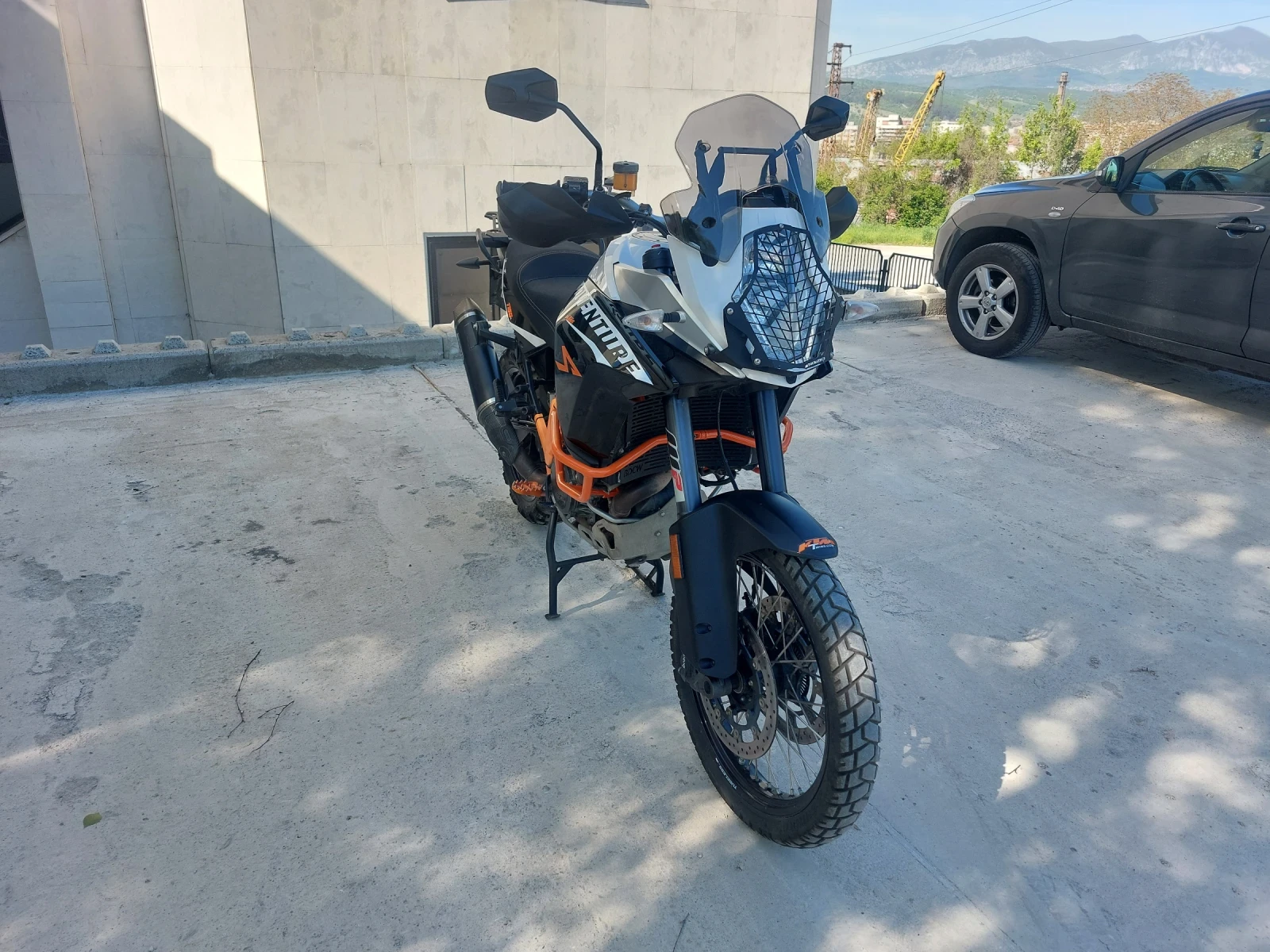 Ktm 1190 Adventure R, снимка 2 - Мотоциклети и мототехника - 54439042