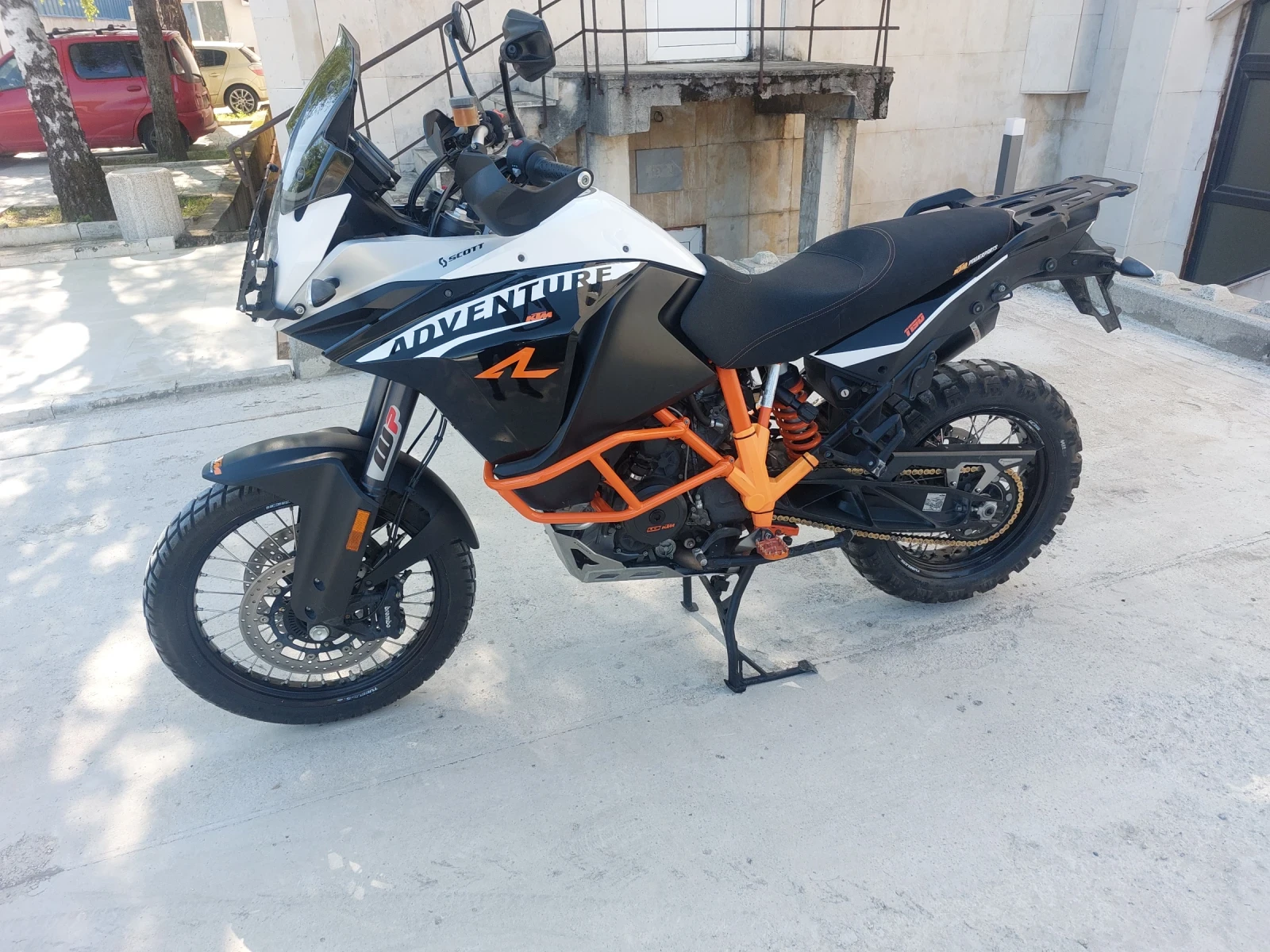 Ktm 1190 Adventure R, снимка 4 - Мотоциклети и мототехника - 54439042
