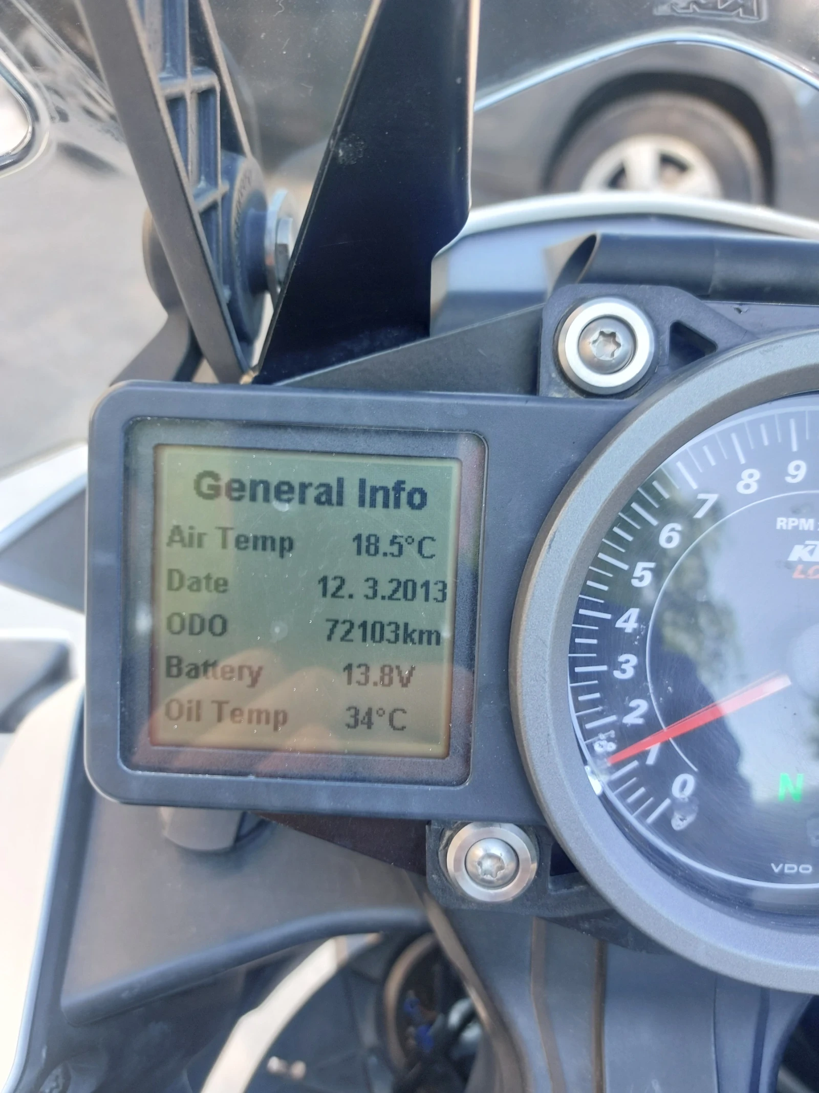 Ktm 1190 Adventure R, снимка 7 - Мотоциклети и мототехника - 54439042