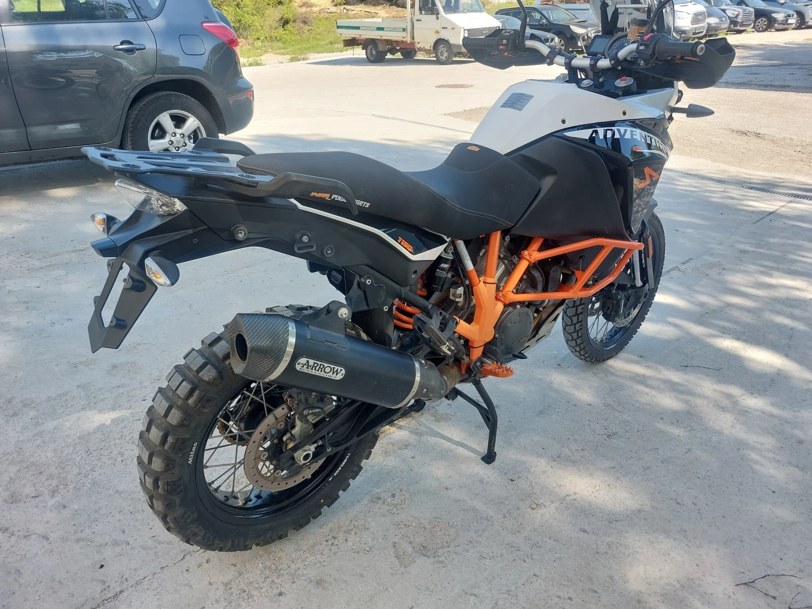 Ktm 1190 Adventure R, снимка 6 - Мотоциклети и мототехника - 54439042