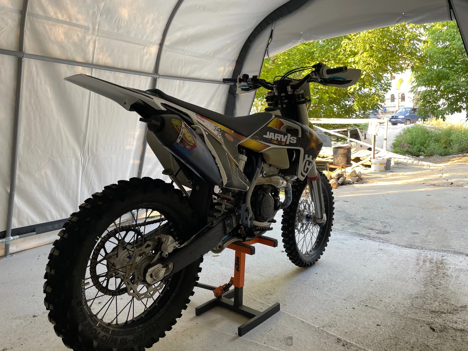 Husqvarna FE | Mobile.bg � ����������� 9