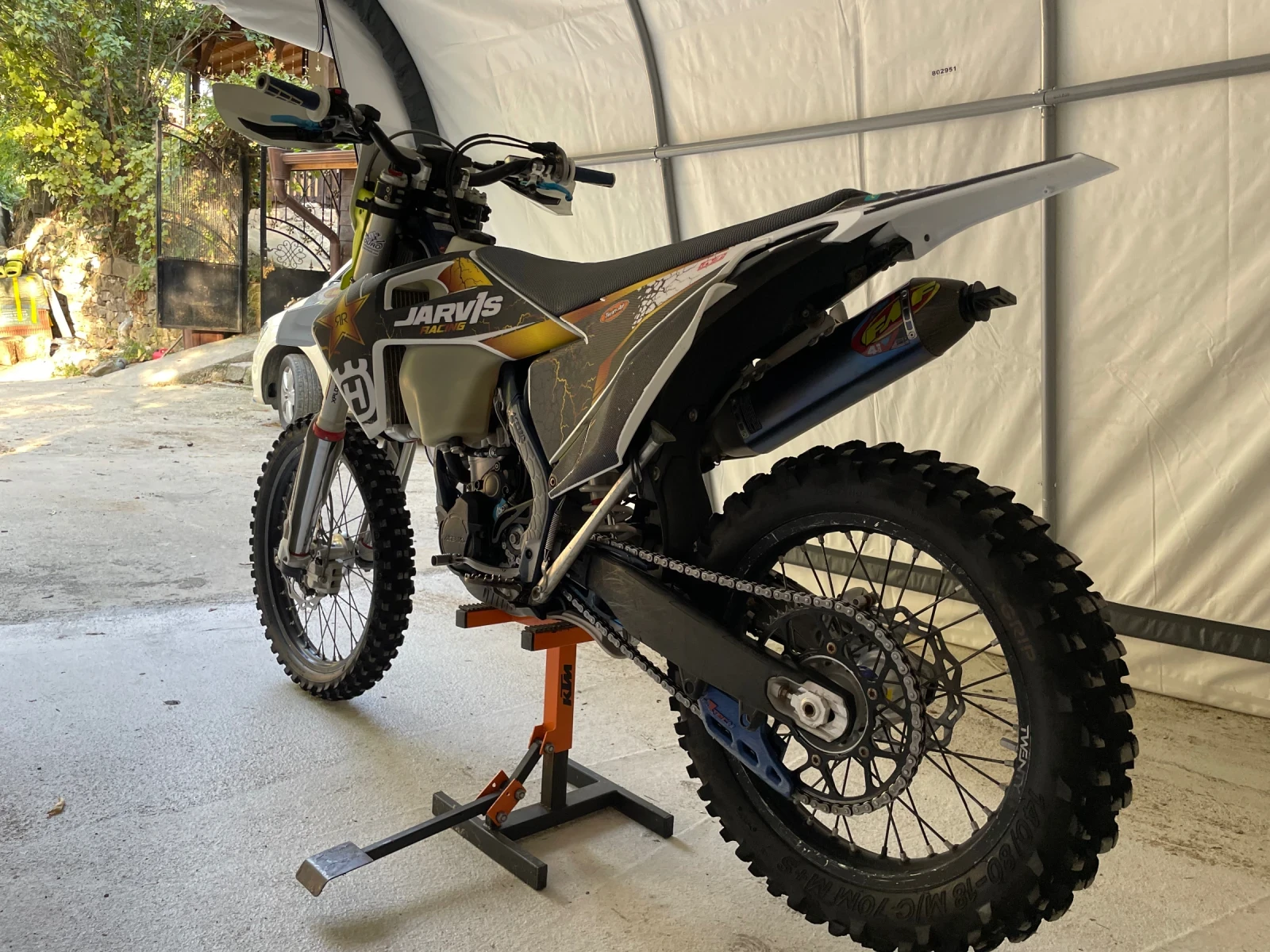 Husqvarna FE | Mobile.bg � ����������� 8