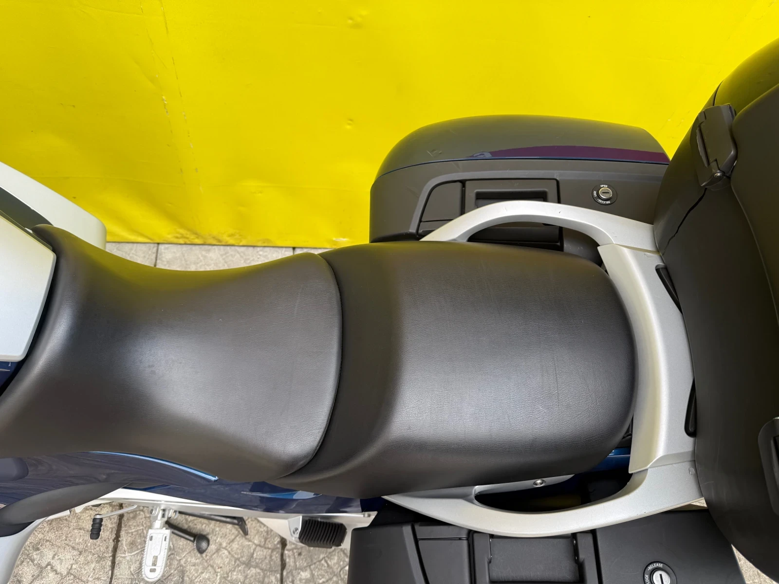 BMW R 1200 RT, снимка 13 - Мотоциклети и мототехника - 55220505