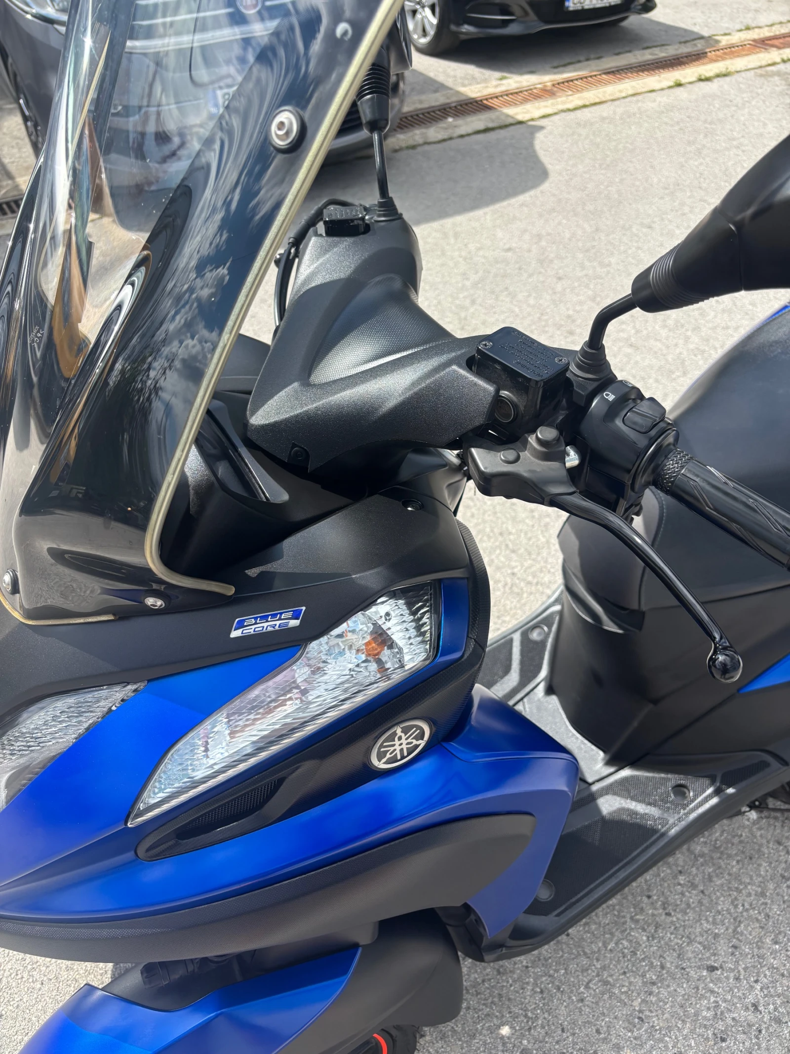 Yamaha Tricity 155кс, снимка 15 - Мотоциклети и мототехника - 55546616