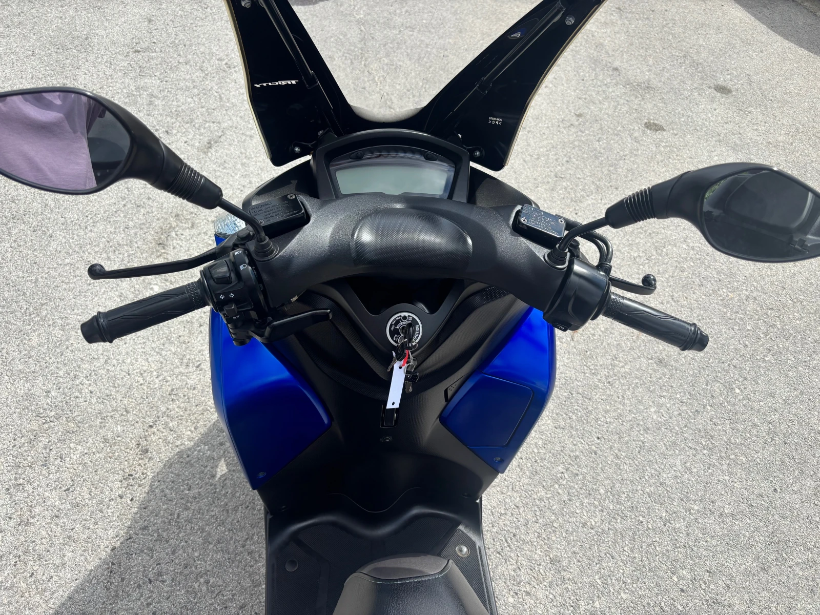Yamaha Tricity 155кс, снимка 9 - Мотоциклети и мототехника - 55546616