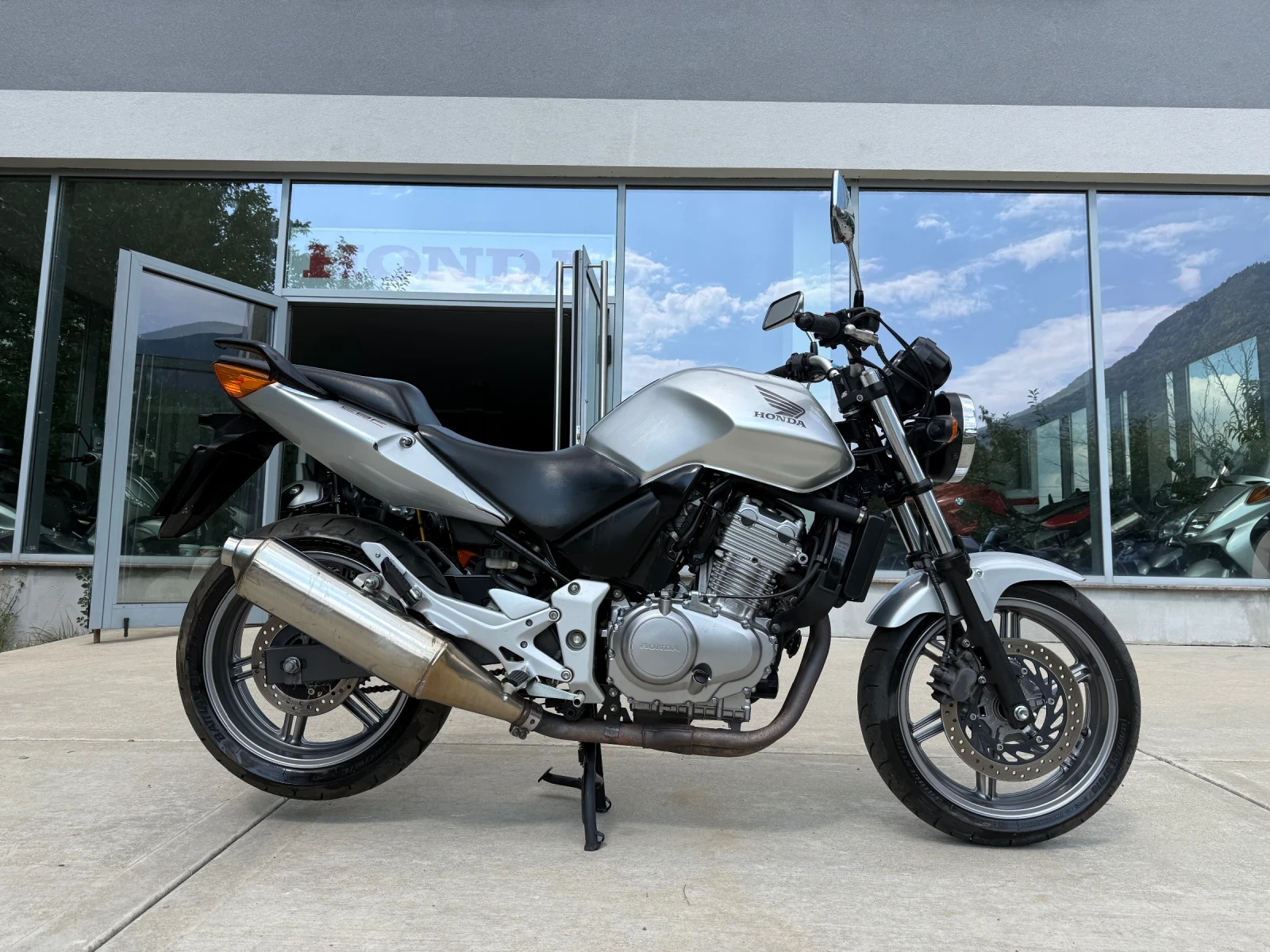 Honda Cbf 20000km !