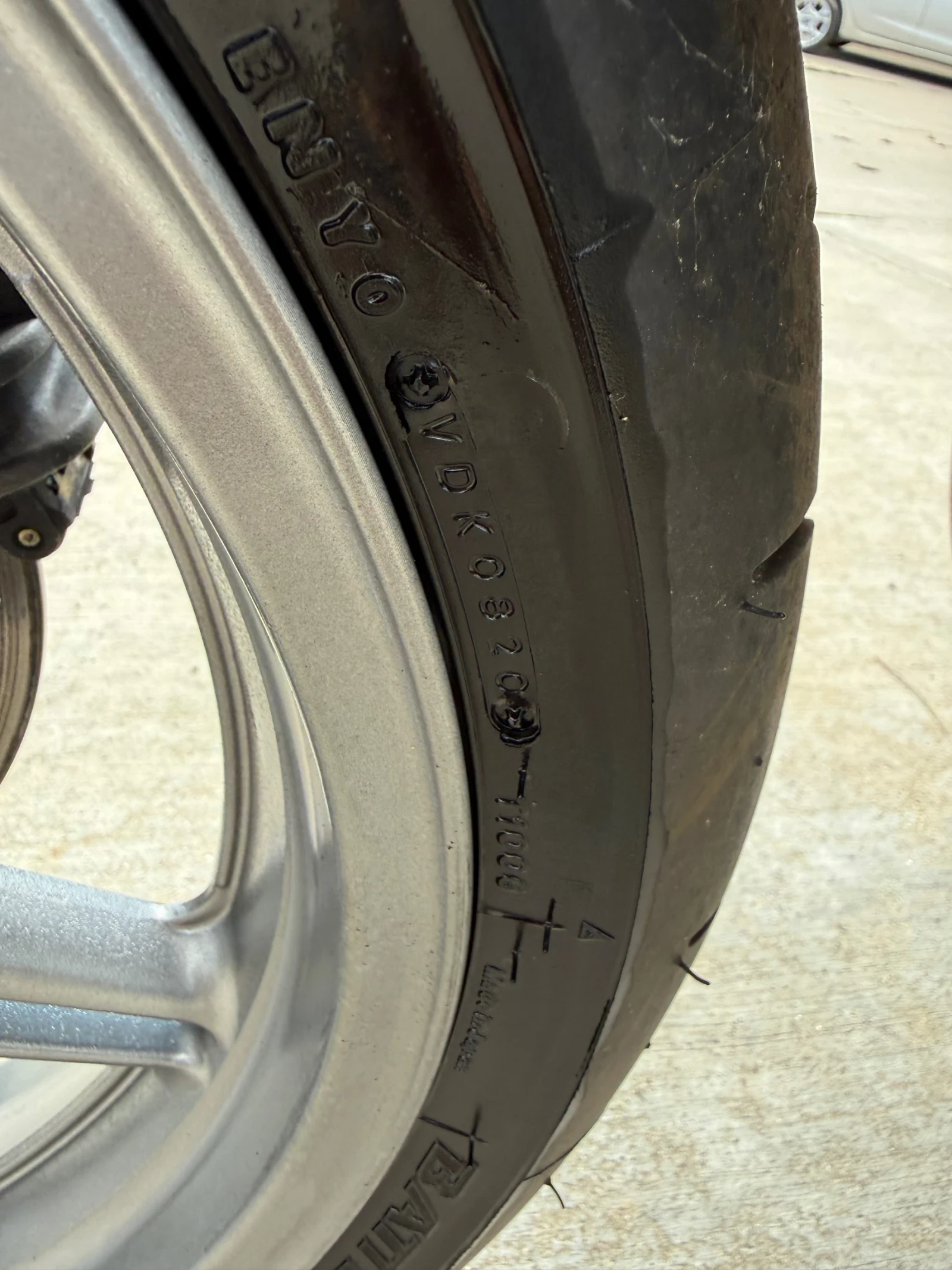 Honda Cbf 20000km !, снимка 12 - Мотоциклети и мототехника - 55596362