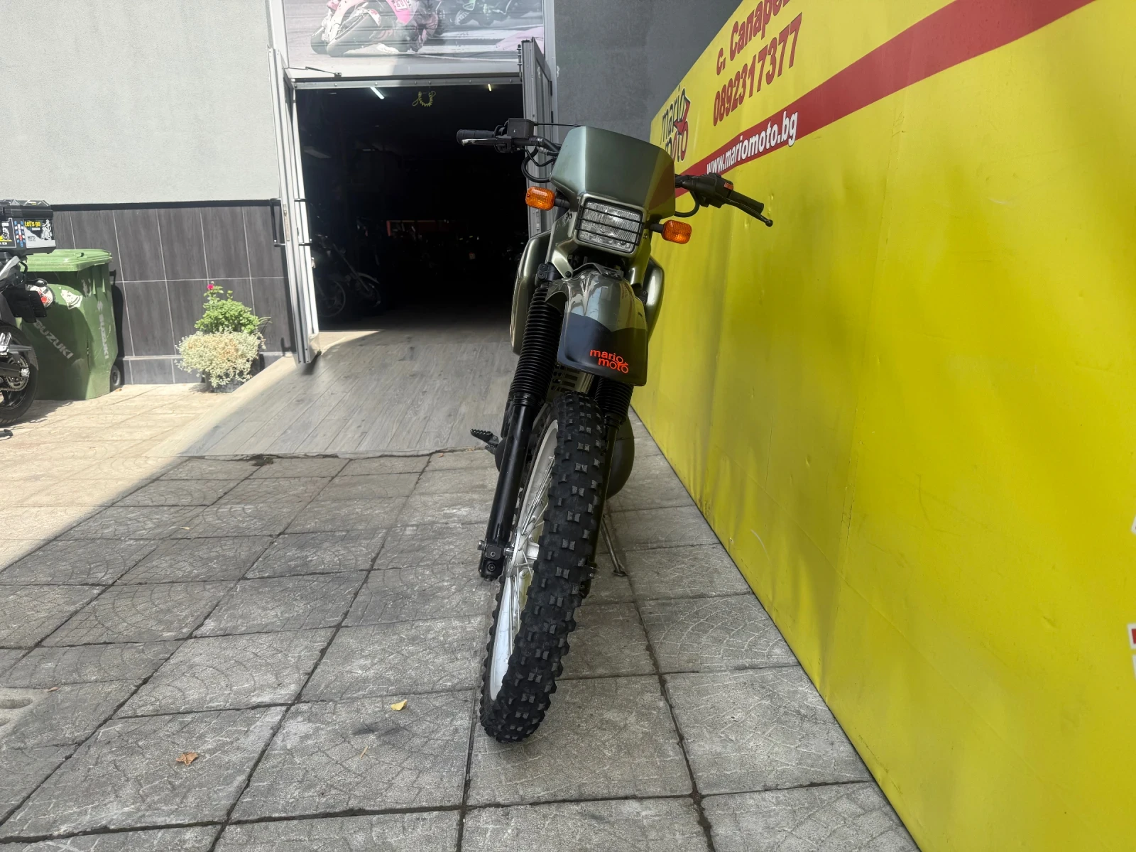 Cagiva 125 W 8, снимка 4 - Мотоциклети и мототехника - 55854611