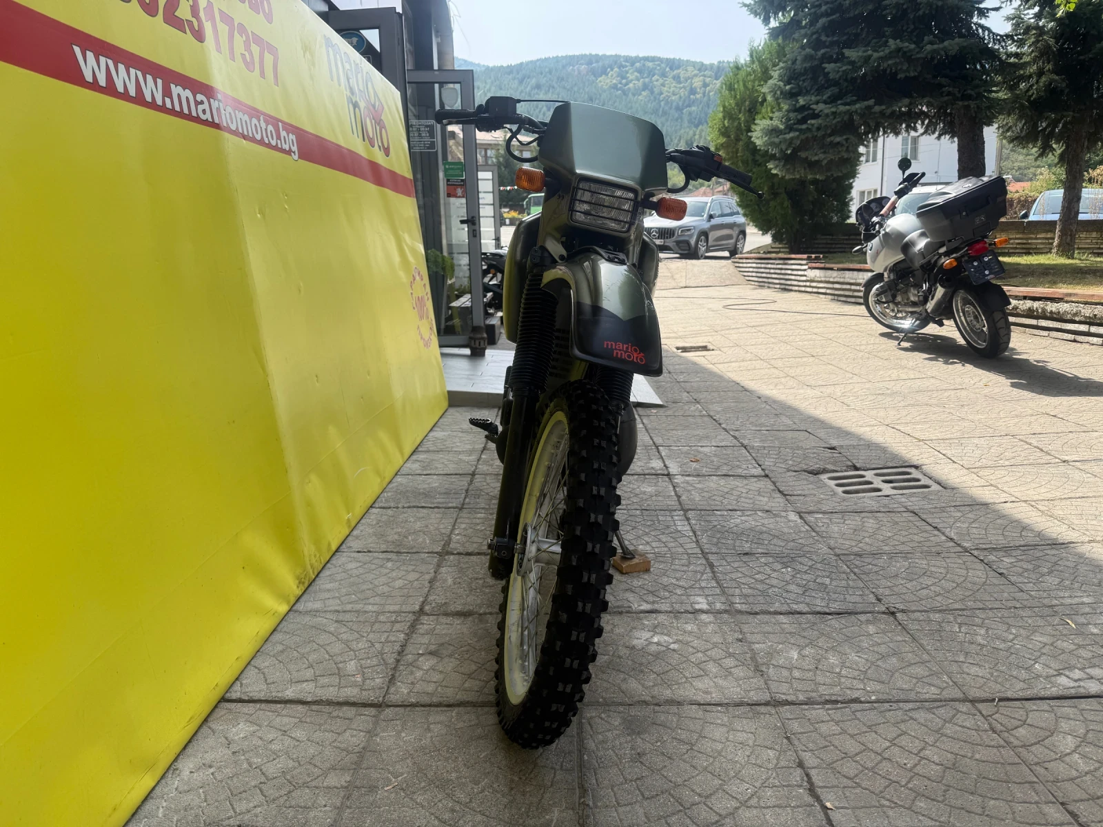 Cagiva 125 W 8, снимка 9 - Мотоциклети и мототехника - 55854611