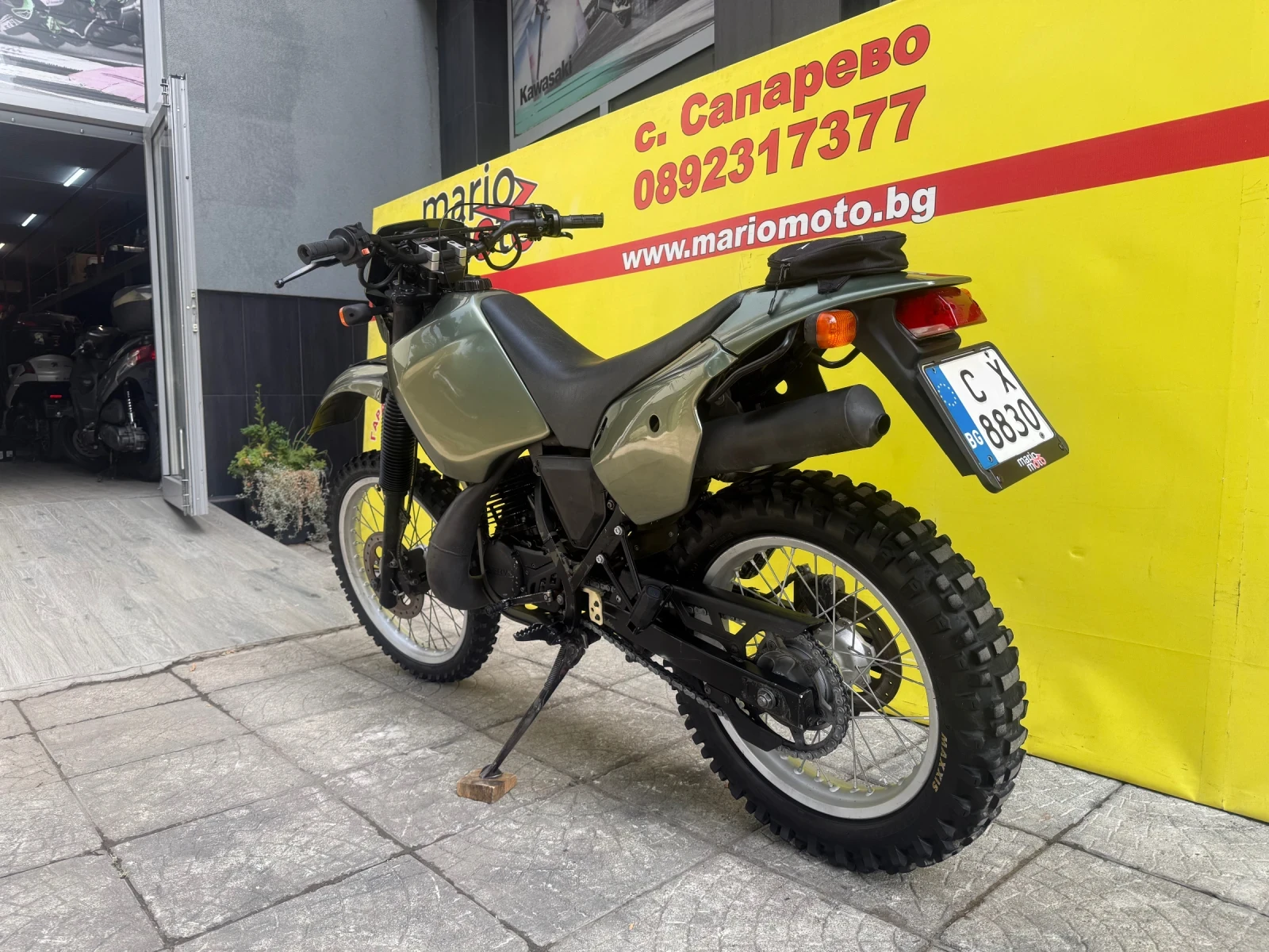 Cagiva 125 W 8, снимка 8 - Мотоциклети и мототехника - 55854611