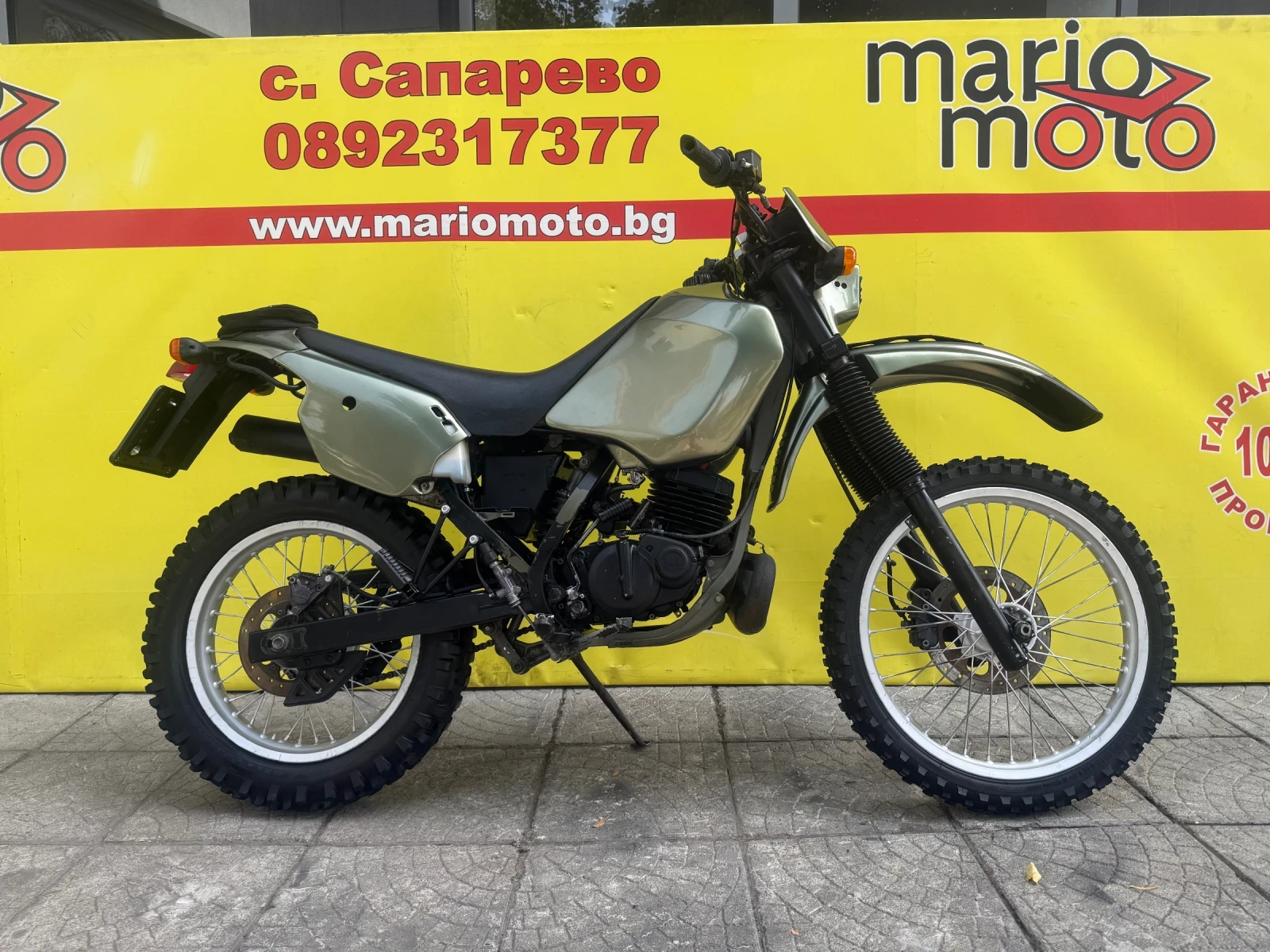 Cagiva 125 W 8