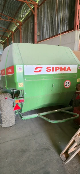 Балировачка Sipma, снимка 2