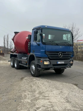   Mercedes Actros | Mobile.bg    5