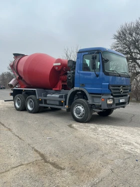   Mercedes Actros | Mobile.bg    8