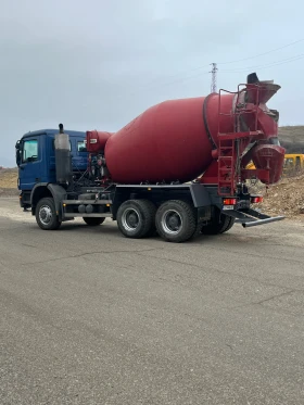   Mercedes Actros | Mobile.bg    9