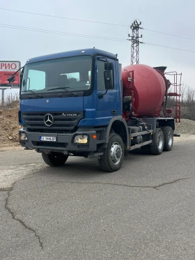   Mercedes Actros | Mobile.bg    6