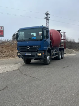   Mercedes Actros | Mobile.bg    7
