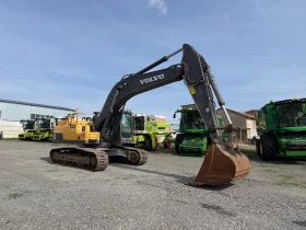 Багер Volvo EC 300 DL ЛИЗИНГ