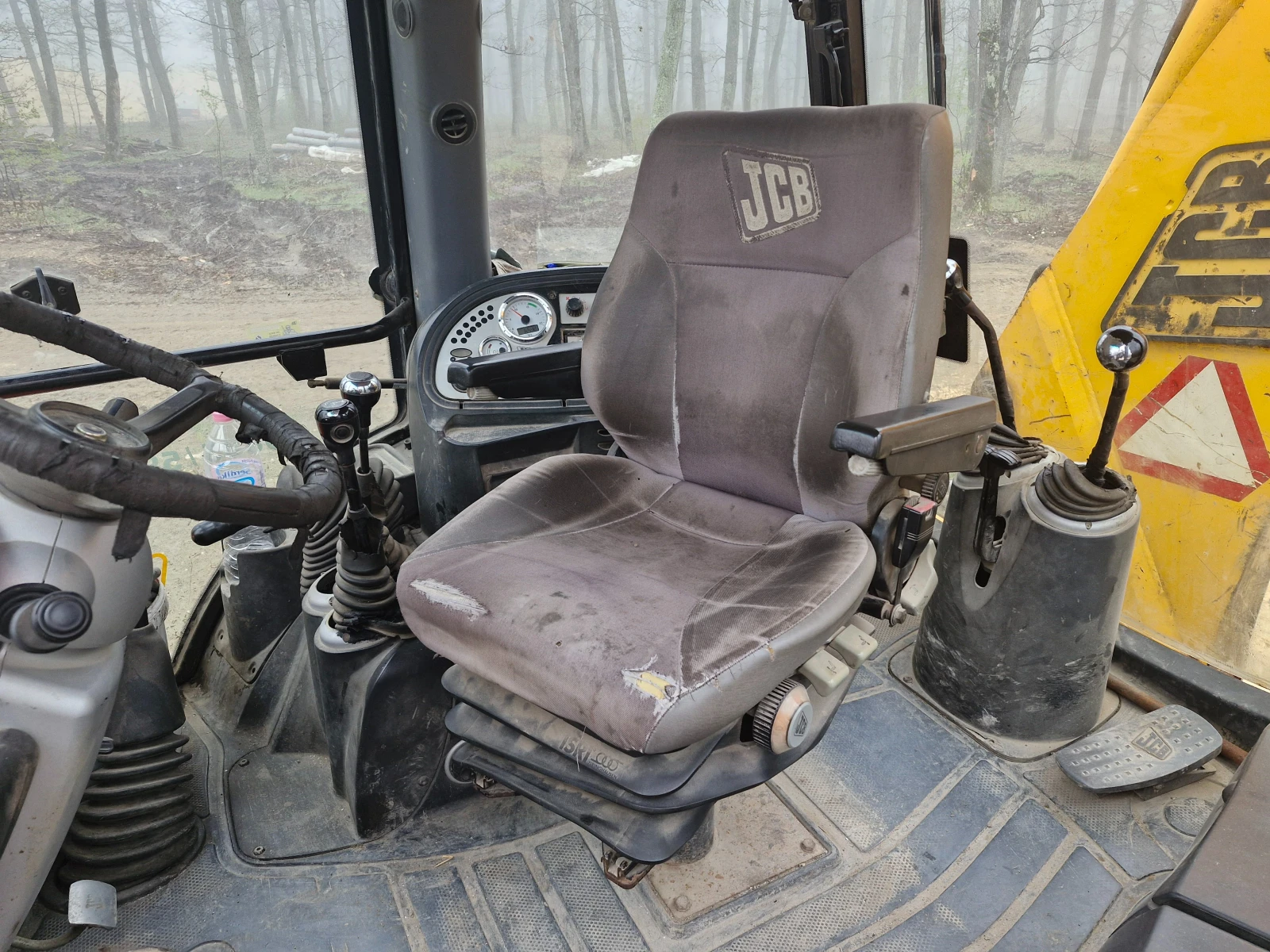 Багер JCB 3CX - изображение 5