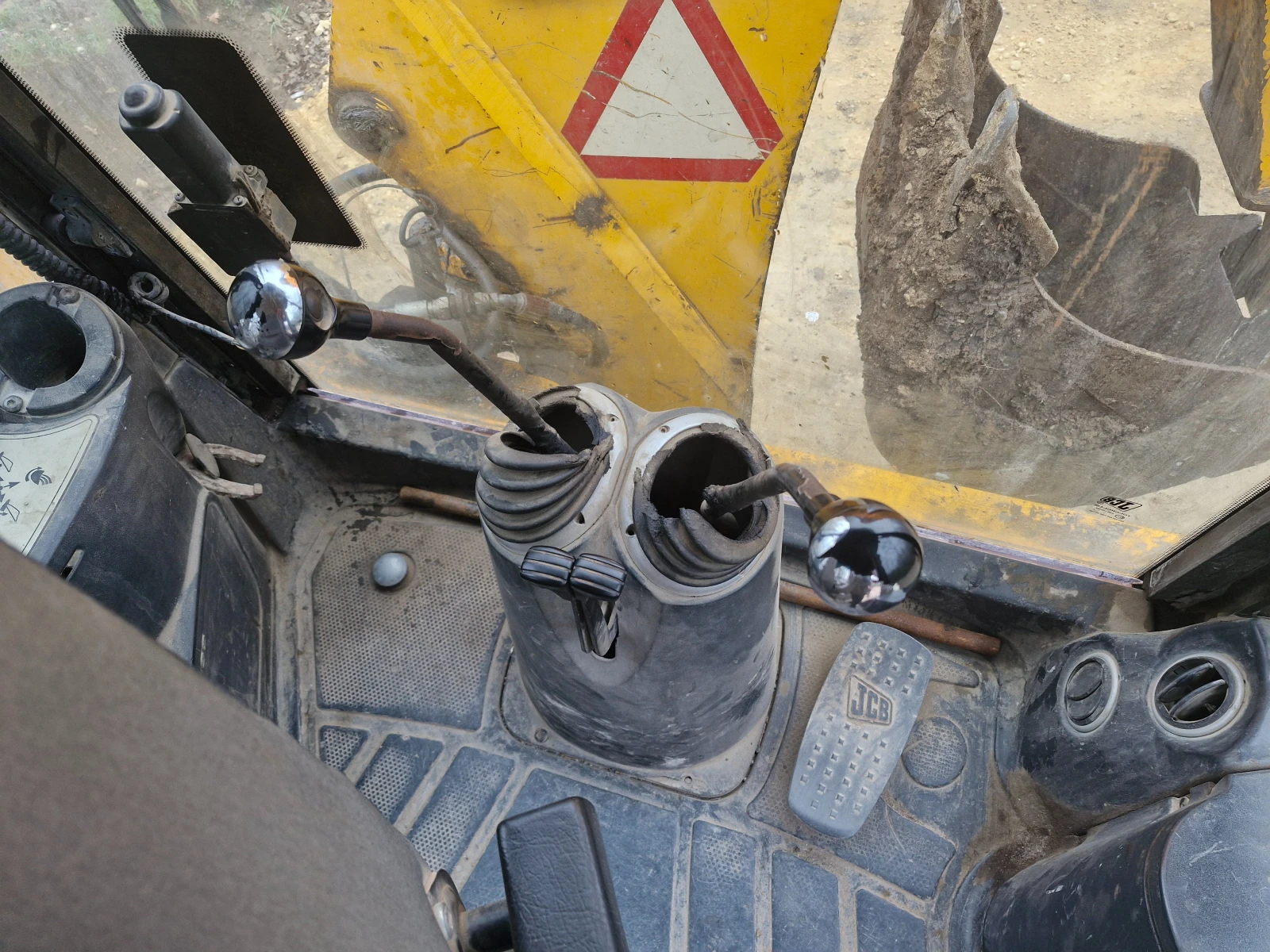 Багер JCB 3CX - изображение 6