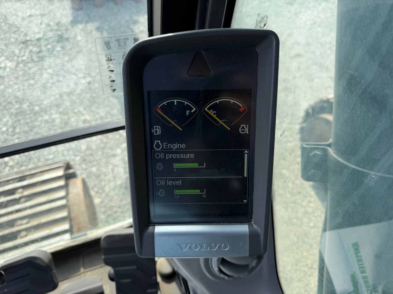 Багер Volvo EC 300 DL ЛИЗИНГ, снимка 16 - Индустриална техника - 53877409