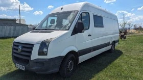 Кемпер VW Crafter Long + слънч.панел - изображение 1