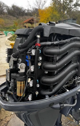 Обява за продажба на Извънбордов двигател Yamaha F60CET ~4 300 EUR - изображение 2 | Auto.bg Обява за продажба на Извънбордов двигател Yamaha F60CET ~4 300 EUR - изображение 2